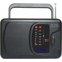 radio eltra ania 3 fmlw analogica portatil negro