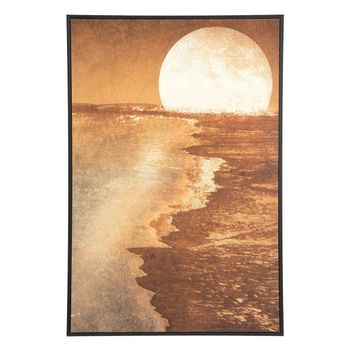 Lienzo Enmarcado 