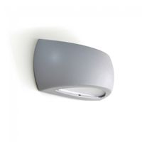 aplique de exterior con sensor calm