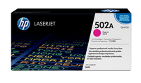 hp laserjet color 3600 toner magenta 4000 paginas -desc