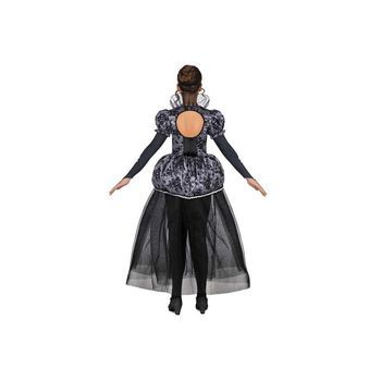 Disfraz De Reina Para Niña Talla 7-9 Años