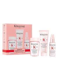 kerastase genesis discovery gift set for hair fall by breakage with ginger