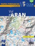 val d aran (mapas pirenaicos 1:25000)