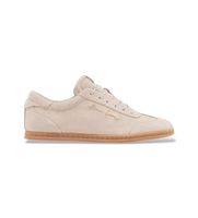 ax armani exchange para mujer xw002797af17465u6223 zapatillas essential marron 40 plano cordones casual