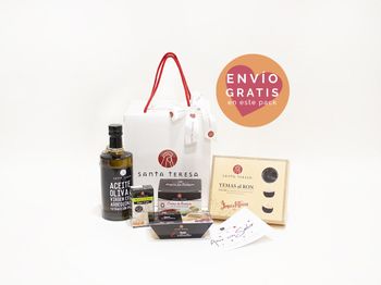 Pack San Valentín Selección