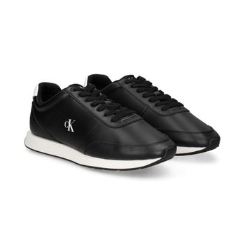 Calvin Klein Zapatillas Hombre - Negro Talla 42