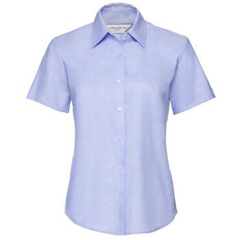 Russell Collection Camisa 933F para mujer