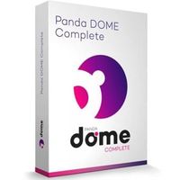 antivirus panda dome complete dispositivos ilimitados windows android ios