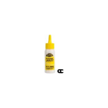 Tufo - Liquido Sellante Preventivo Standard 50ml para Tubulares, Sella Perforaciones al Instante Evitando Pérdida de Aire y Flaneo, Aplicación por Válvula