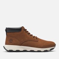 timberland mens winsor park nubuck chukka boots - uk 7