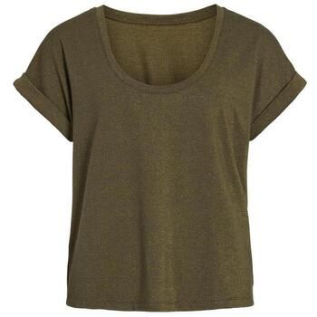Vila Camiseta Luxi para mujer