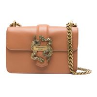 just cavalli bolsos mujer - marron talla os