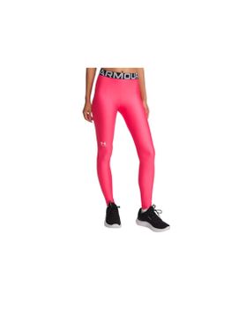 Mallas de Fitness Under Armour Hg Legging Mujer Rosa