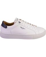 de pepe jeans pms00048 zapatillas casual de hombre blanco