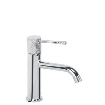 Grifo De Lavabo Venti Chrome Low