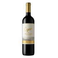 cyan de matarromera crianza 2022 75 cl  pack de 6 unidades