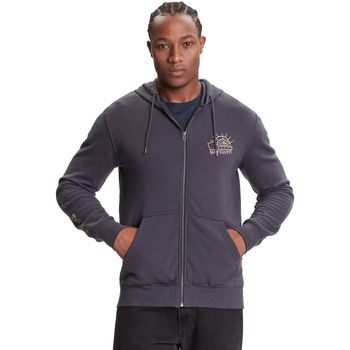 Quiksilver Chaqueta deporte Zip Hoodie para hombre