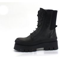 divine follie botines anfibio combact lacci nero h19c para mujer