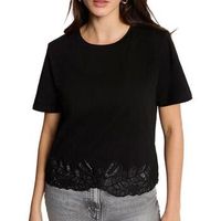 morgan tops y camisetas dion para mujer