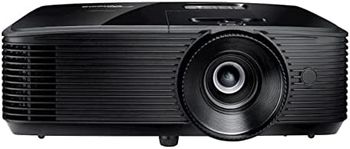 Optoma H190X videoproyector Proyector de alcance estándar 3900 lúmenes ANSI DLP WXGA (1280x800) 3D Negro