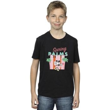Disney Tops y Camisetas Spring Palms para niño