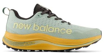 New Balance FuelCell SuperComp Trail - mujer - light green