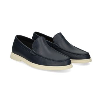 Boss Mocasines Hombre - Azul Marino Talla 44