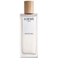 loewe agua de colonia agua mar de coral eau de toilette 100 ml para mujer