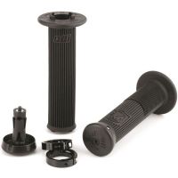sm x odi clamp down grips black