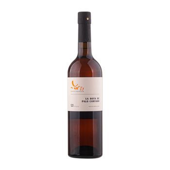 Equipo Navazos Vino Generoso La Bota Nº 121 Palo Cortado Manzanilla-sanlúcar 75 Cl 18% Vol.