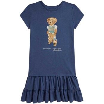 Ralph Lauren Vestidos Polo Bear para niña