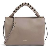 coccinelle bolso de mano boheme grana double backpack para mujer