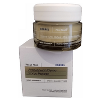 korres white pine day cream 40 ml