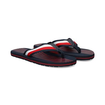 Tommy Hilfiger Chanclas Hombre - Multicolor Talla 44