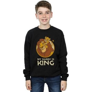 Disney Jersey The Lion King My Daddy Is King para niño