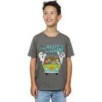 dessins animes tops y camisetas mystery machine para nino