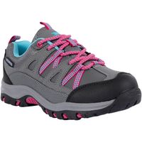 trespass zapatillas de senderismo gillon ii para nina
