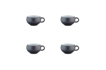 Taza 12cl - 4 piezas -  ónix