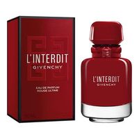 perfume mujer givenchy linterdit rouge ultime edp 50 ml