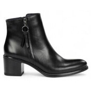 Dorking Botines botin tacóm 5 con cremallera lateral linea lexi para mujer