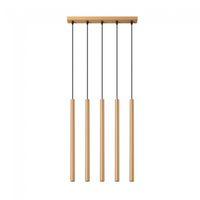 lampara de techo pastelo 5 luces ii