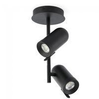 plafon orleans 2 luces