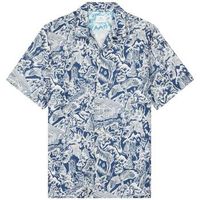 paul smith camisa manga corta gt21224 para hombre