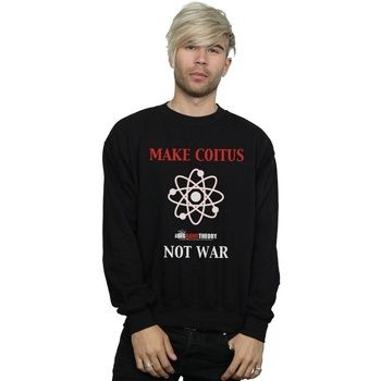 The Big Bang Theory Jersey Make Coitus Not War para hombre