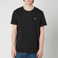 polo ralph lauren custom cotton-jersey t-shirt - s