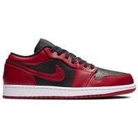 nike zapatillas air jordan 1 low reverse bred para hombre