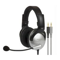 koss sb45 auriculares con microfono negros