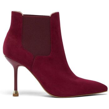 Liu Jo Botines Botines en ante para mujer
