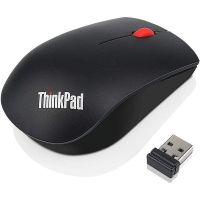 lenovo thinkpad essential raton optico inalambrico 1200 dpi negro
