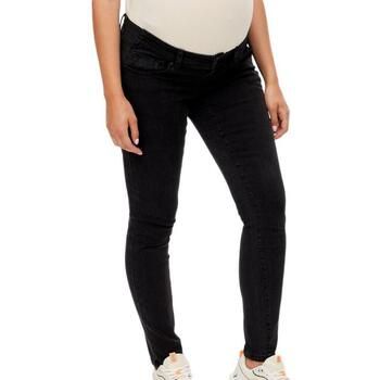 Mamalicious Pantalón pitillo Elastics para mujer